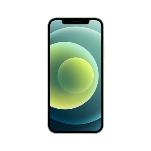 Apple iPhone 12 6.1 '' 256 GB Dual SIM 5G Groen