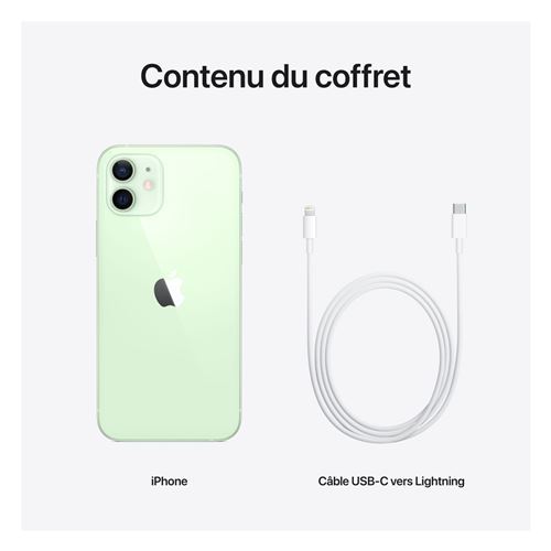 Apple iPhone 12 6,1