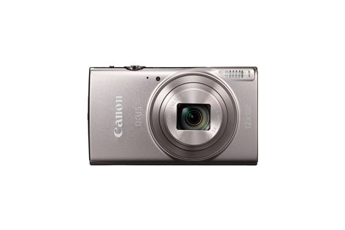 Appareil Photo Compact Canon IXUS 285 HS A – 20.2 MP, Zoom Optique 12x, Full HD