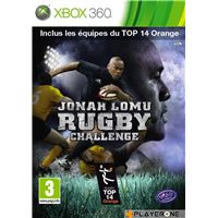 Jonah Lomu Rugby Challenge sur PS Vita - Les 20 premières minutes ! - Vidéo