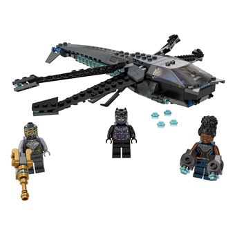 LEGO® Marvel 76186 Le dragon volant de Black Panther