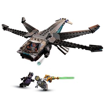 LEGO® Marvel 76186 Le dragon volant de Black Panther