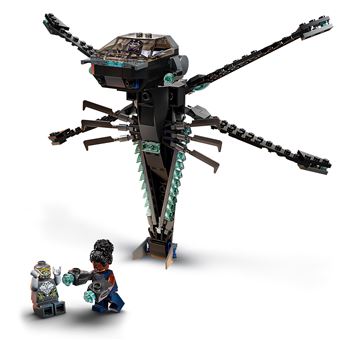 LEGO® Marvel 76186 Le dragon volant de Black Panther