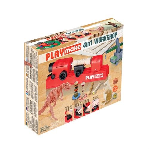 Nature Et Découvertes Mon Atelier D’Ébéniste