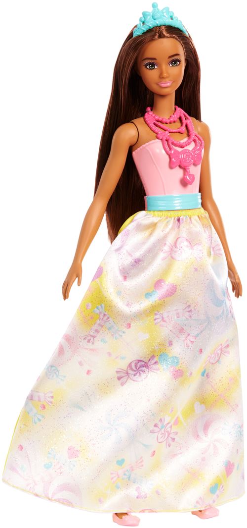 Poupée Barbie™ Dreamtopia Princesse Bonbons Mattel