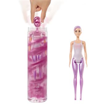 Poupée Barbie Color Reveal Modèle aléatoire