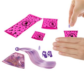 Poupée Barbie Color Reveal Modèle aléatoire