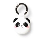 PORTE CLES POUR AIRTAG PANDA