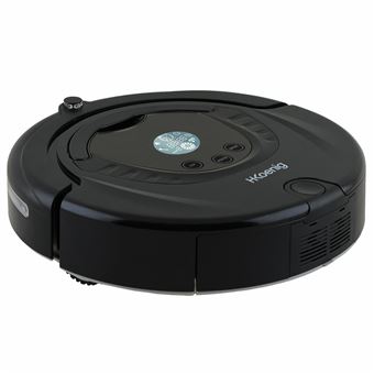 219€10 sur Aspirateur robot H.Koenig SWR32 Noir Achat Mode d'emploi H.Koenig SWR22 (16 des pages)