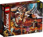 LEGO® NINJAGO® 71718 Le dragon de Wu