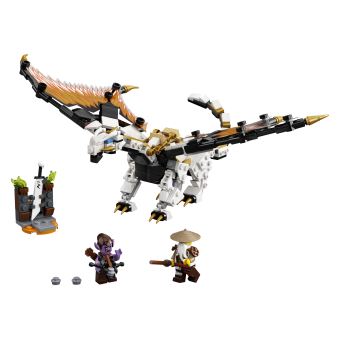 LEGO® NINJAGO® 71718 Le dragon de Wu