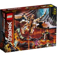 LEGO NINJAGO 71707 – L'AVION ROBOT DE KAI – LES MUSARDISES