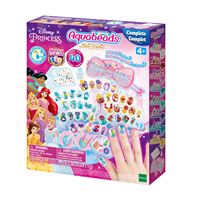 Jeu créatif Le Coffret de Manucure Princesses Disney