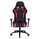 Siège Gaming Steelplay SG01 Noir et rose