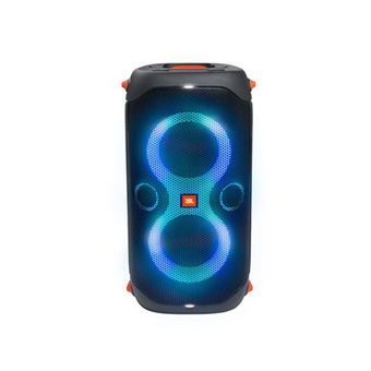 JBL Partybox 110 DJ-Bluetooth-Lautsprecher Schwarz - DJ-Sound