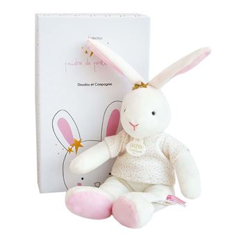 Pantin Doudou et Compagnie Lapin Etoile