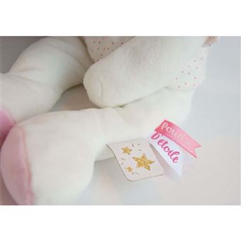 Pantin Doudou et Compagnie Lapin Etoile