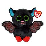 Peluche interactive TY Beanie Boo's Small Ophelia La Chauve-Souris