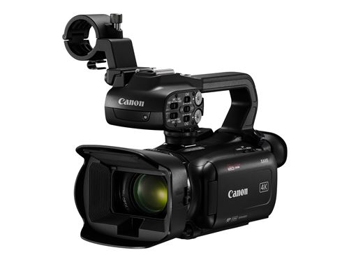 Caméscope Canon XA60 – 4K 21,14 MP Zoom Optique 20x - vue 6