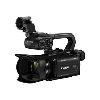 Caméscope Canon XA60 4K UHD Noir