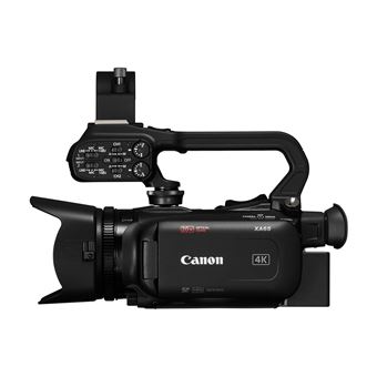 Caméscope Canon XA60 4K UHD Noir