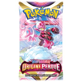 Cartes à collectionner Pokémon EB11 Booster Display Modèle aléatoire