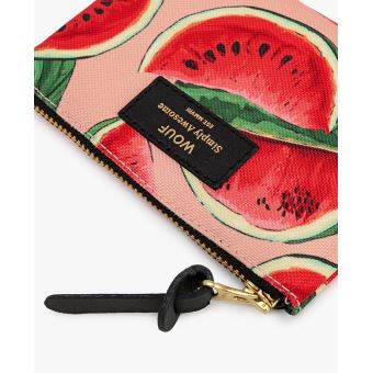 Pochette Wouf Pastèque Taille S