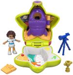 Playset Polly Pocket La fusée de Shani