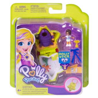 Playset Polly Pocket La fusée de Shani