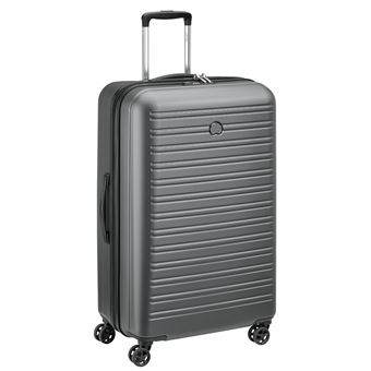 Valise à 4 roues Delsey Segur 2.0 Taille L 78 cm Gris