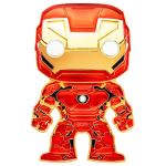 Funko Pop! Reuze speld met standaard 10 cm Marvel Iron Man