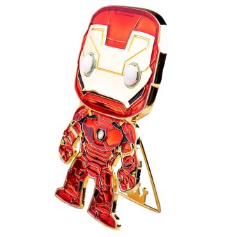 Funko Pop! Reuze speld met standaard 10 cm Marvel Iron Man