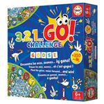Jeu classique Educa 3,2,1 Go! Challenge Goose