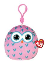 SQUISH A BOOS CLIP -  WINKS LA CHOUETTE