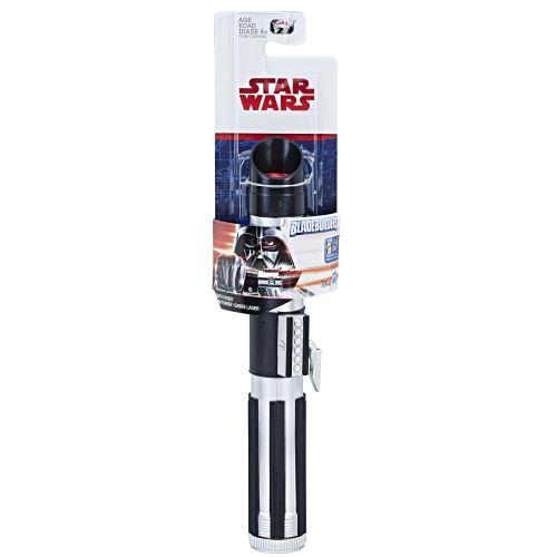 Sabre laser rétractable Star Wars Dark Vador Rouge