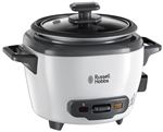 Cuiseur à riz Russell Hobbs Small 27020-56 200 W Blanc et Noir