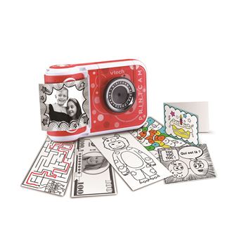 Appareil photo Vtech Kidizoom Print Cam