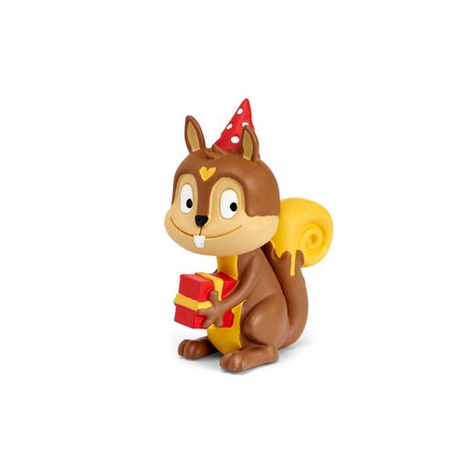 Figurine Tonies Mes Comptines Préférées Pour Faire la Fête pour Conteuse Toniebox Collection Chanter