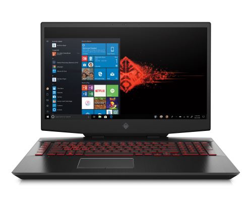 Pc Portable Hp Omen 17-Cb0030Nf Intel Core I9 16 Go Ram 512 Go Ssd + 32 Go Intel Optane Noir