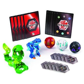 Battle pack Bakugan modèle 5