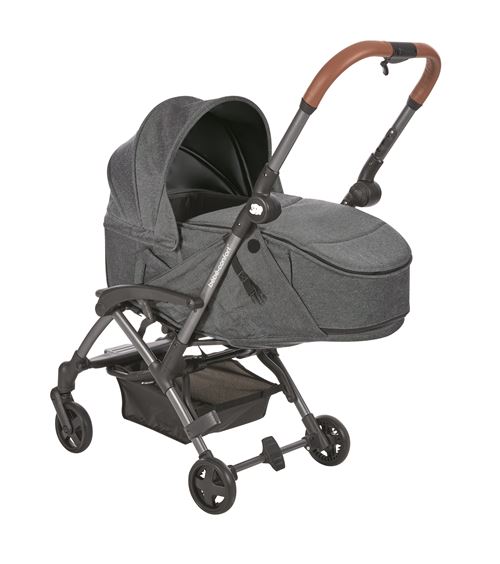 Nacelle Bebe Confort Laika Sparkling Gris Produits Bebes Fnac