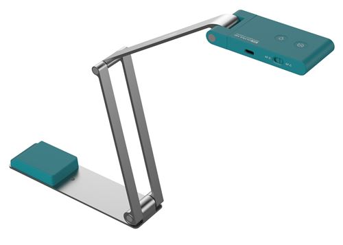 I.R.I. . IRIScan Visualizer 7 - vue 3