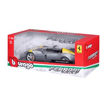 Voiture Bburago Ferrari Monza SP 1:18