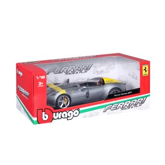 Voiture Bburago Ferrari Monza SP 1:18