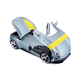 Voiture Bburago Ferrari Monza SP 1:18