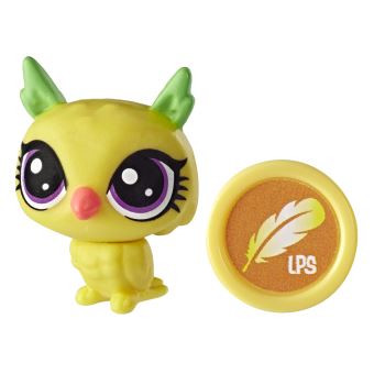 Mini Figurine Littlest Pet Shop dans une lampe de génie Modèle aléatoire