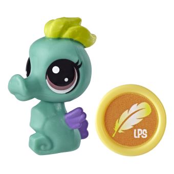 Mini Figurine Littlest Pet Shop dans une lampe de génie Modèle aléatoire