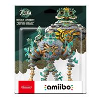 Figurine Amiibo Golem de Mineru