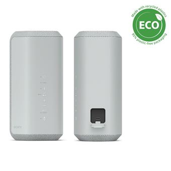 Enceinte sans fil Bluetooth portable Sony SRS-XE300 Gris