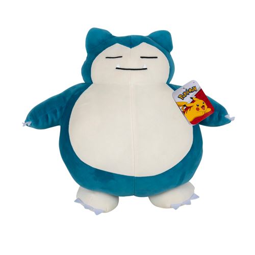 Peluche Pokémon Sleeping Ronflex